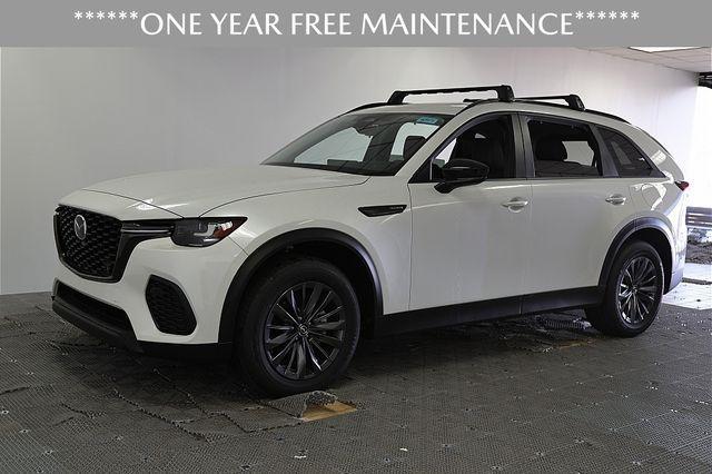 new 2025 Mazda CX-70 car, priced at $43,145