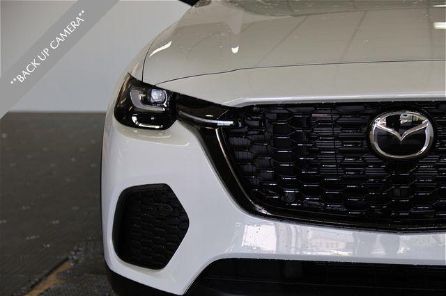 new 2025 Mazda CX-70 car, priced at $42,145
