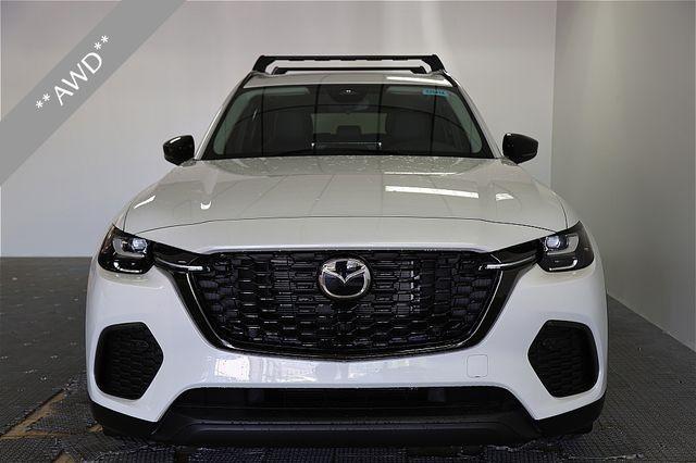new 2025 Mazda CX-70 car, priced at $42,145