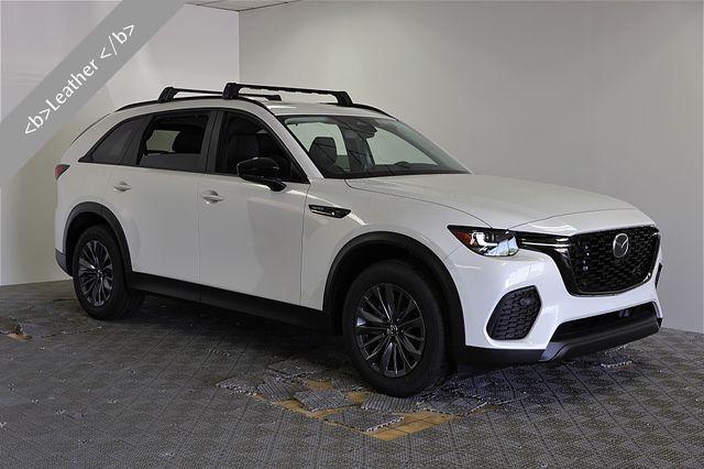 new 2025 Mazda CX-70 car, priced at $42,145