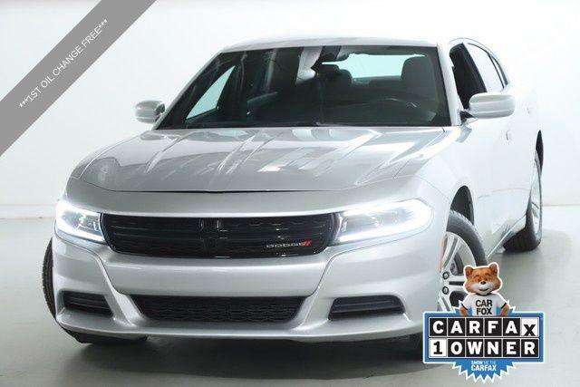 used 2022 Dodge Charger car, priced at $21,500