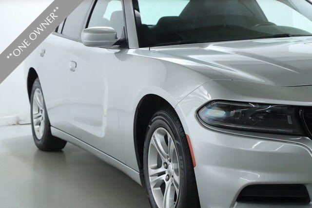 used 2022 Dodge Charger car, priced at $21,500