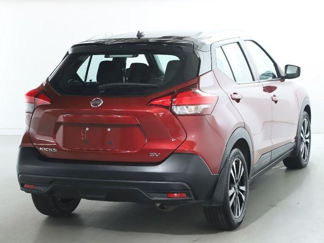 used 2019 Nissan Kicks car, priced at $14,000
