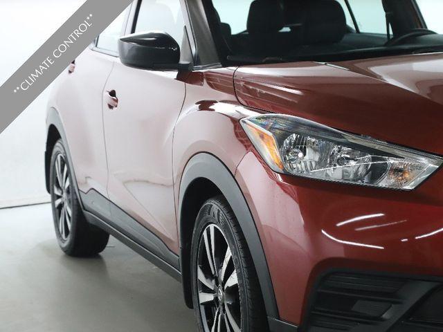 used 2019 Nissan Kicks car, priced at $14,000