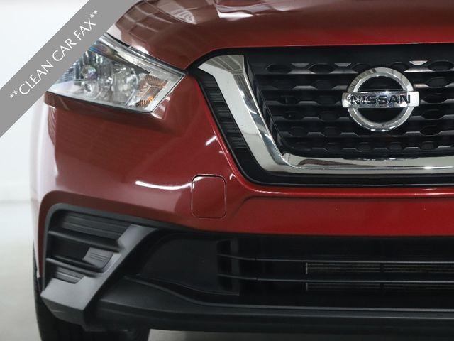 used 2019 Nissan Kicks car, priced at $14,000