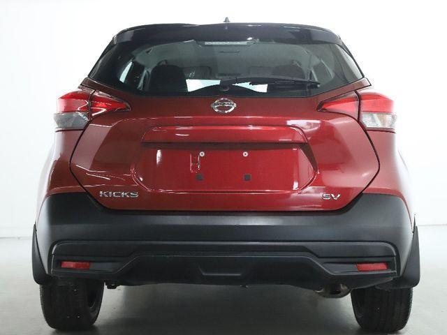 used 2019 Nissan Kicks car, priced at $14,000