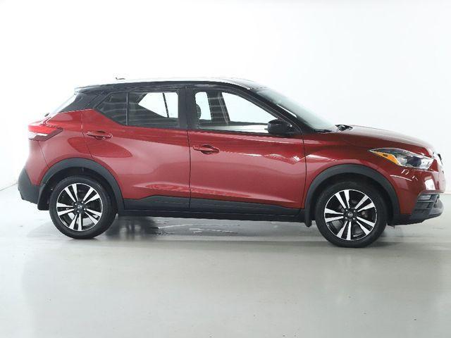 used 2019 Nissan Kicks car, priced at $14,000