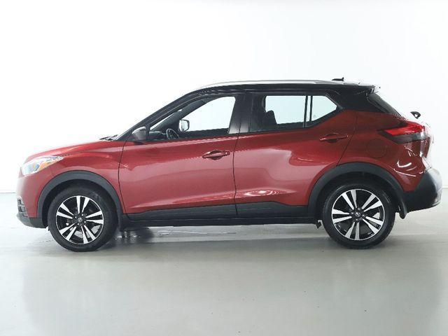 used 2019 Nissan Kicks car, priced at $14,000
