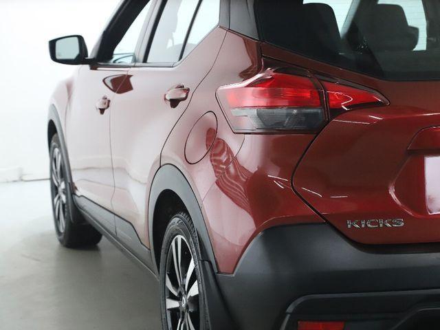 used 2019 Nissan Kicks car, priced at $14,000