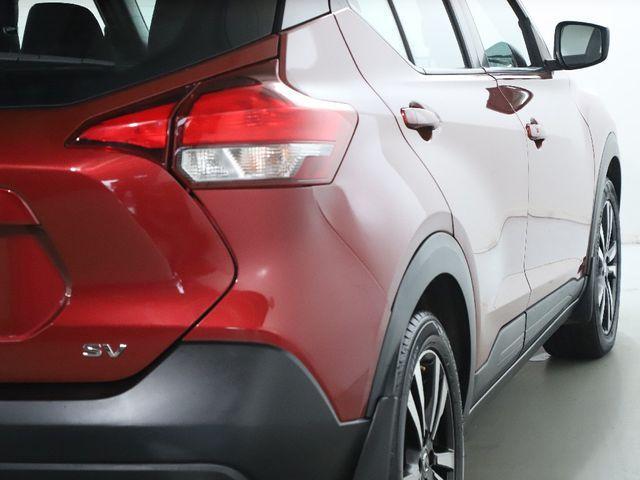 used 2019 Nissan Kicks car, priced at $14,000
