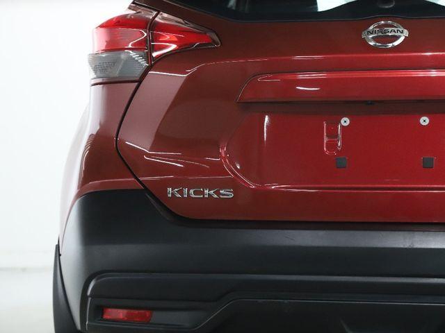 used 2019 Nissan Kicks car, priced at $14,000