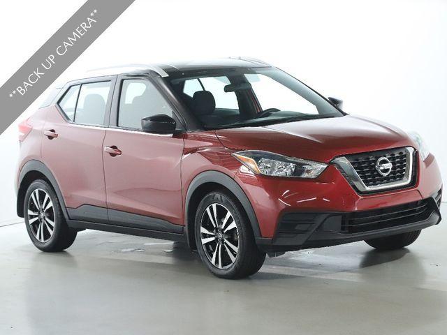 used 2019 Nissan Kicks car, priced at $14,000