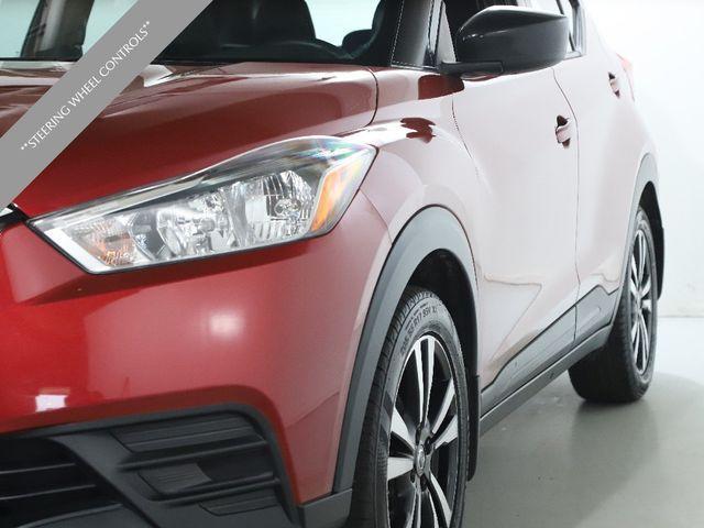 used 2019 Nissan Kicks car, priced at $14,000