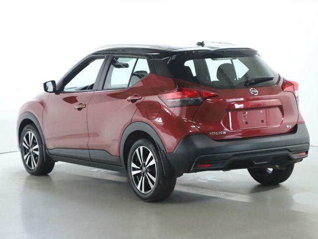 used 2019 Nissan Kicks car, priced at $14,000