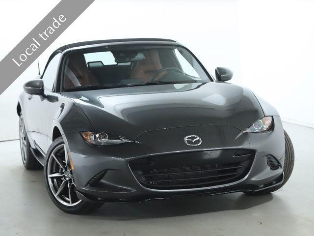 used 2023 Mazda MX-5 Miata car, priced at $30,000