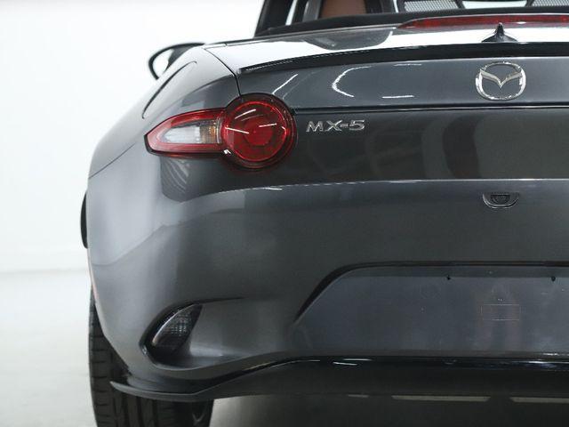 used 2023 Mazda MX-5 Miata car, priced at $30,000