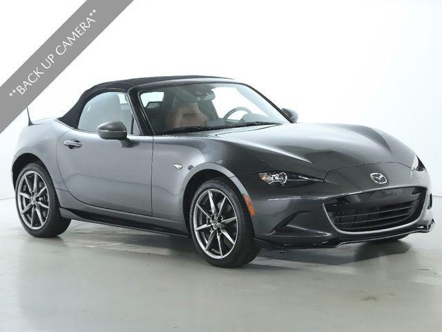 used 2023 Mazda MX-5 Miata car, priced at $30,000