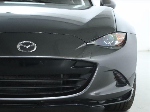 used 2023 Mazda MX-5 Miata car, priced at $30,000