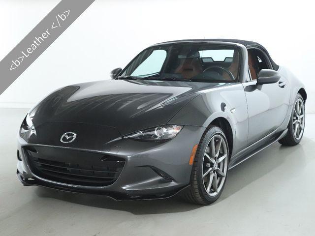 used 2023 Mazda MX-5 Miata car, priced at $30,000