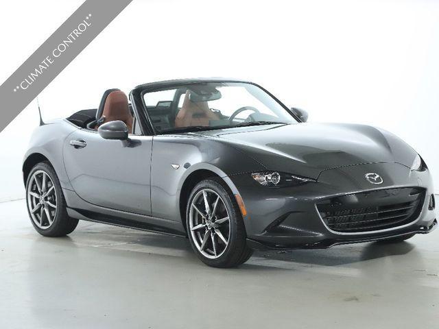 used 2023 Mazda MX-5 Miata car, priced at $30,000