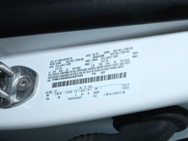 used 2025 Ford Escape car, priced at $24,000