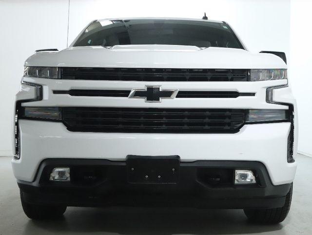 used 2022 Chevrolet Silverado 1500 Limited car, priced at $30,000