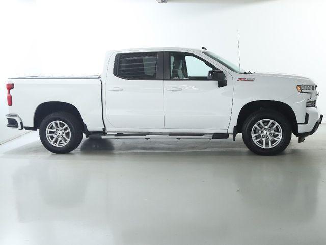 used 2022 Chevrolet Silverado 1500 Limited car, priced at $30,000