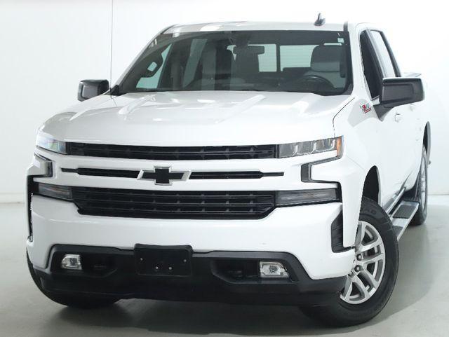 used 2022 Chevrolet Silverado 1500 Limited car, priced at $30,000