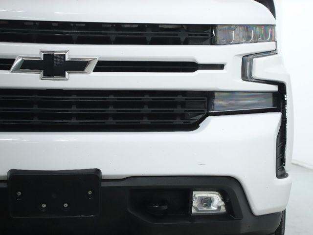 used 2022 Chevrolet Silverado 1500 Limited car, priced at $30,000
