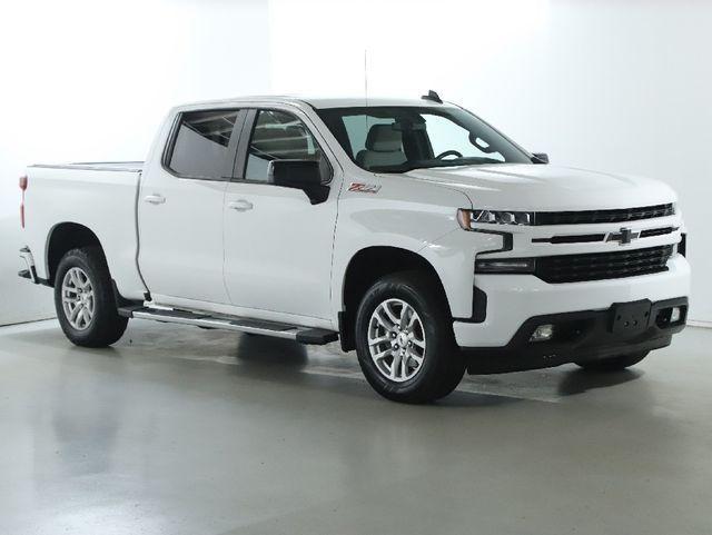 used 2022 Chevrolet Silverado 1500 Limited car, priced at $30,000