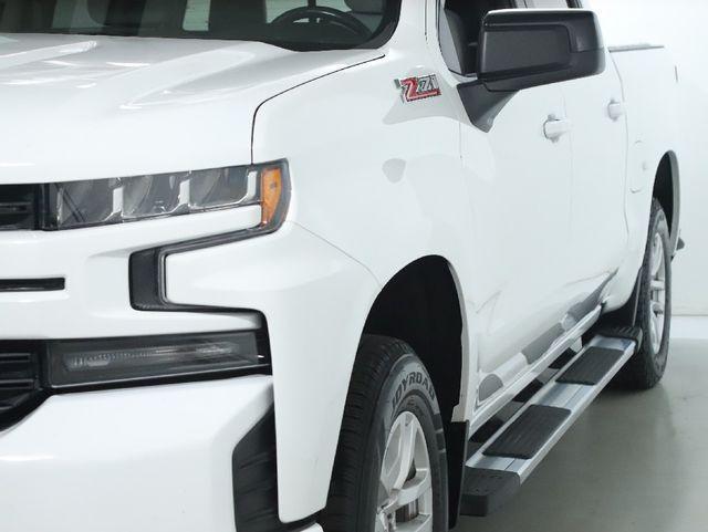 used 2022 Chevrolet Silverado 1500 Limited car, priced at $30,000