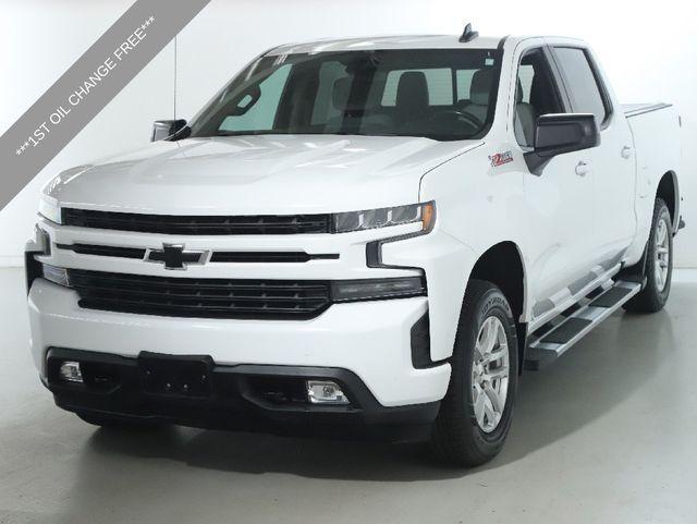 used 2022 Chevrolet Silverado 1500 Limited car, priced at $30,000