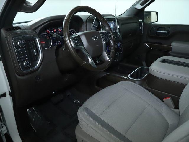 used 2022 Chevrolet Silverado 1500 Limited car, priced at $30,000