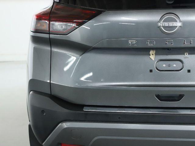 used 2022 Nissan Rogue car, priced at $24,500