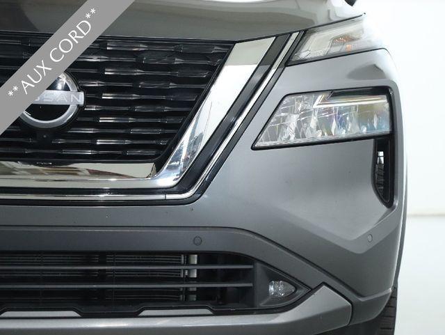 used 2022 Nissan Rogue car, priced at $24,500