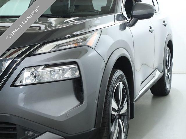 used 2022 Nissan Rogue car, priced at $24,500