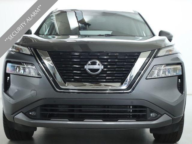 used 2022 Nissan Rogue car, priced at $24,500