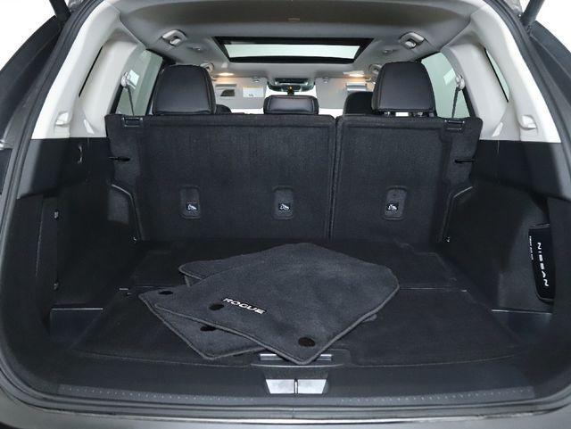 used 2022 Nissan Rogue car, priced at $24,500