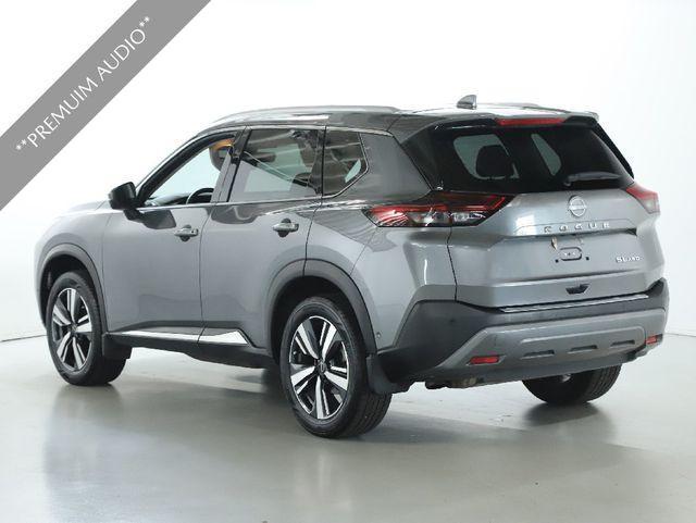 used 2022 Nissan Rogue car, priced at $24,500