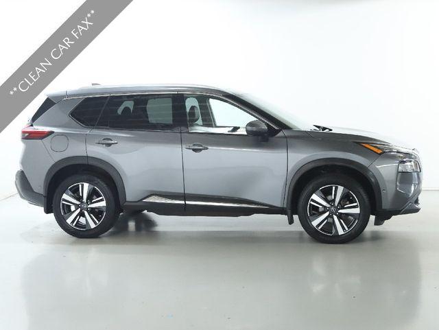 used 2022 Nissan Rogue car, priced at $24,500