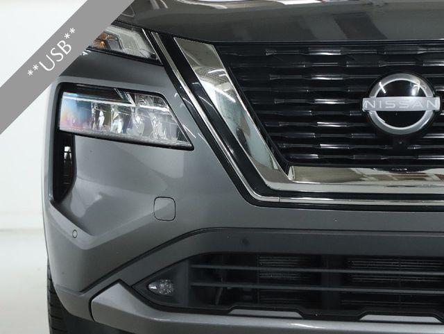 used 2022 Nissan Rogue car, priced at $24,500