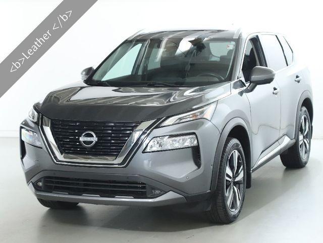 used 2022 Nissan Rogue car, priced at $24,500