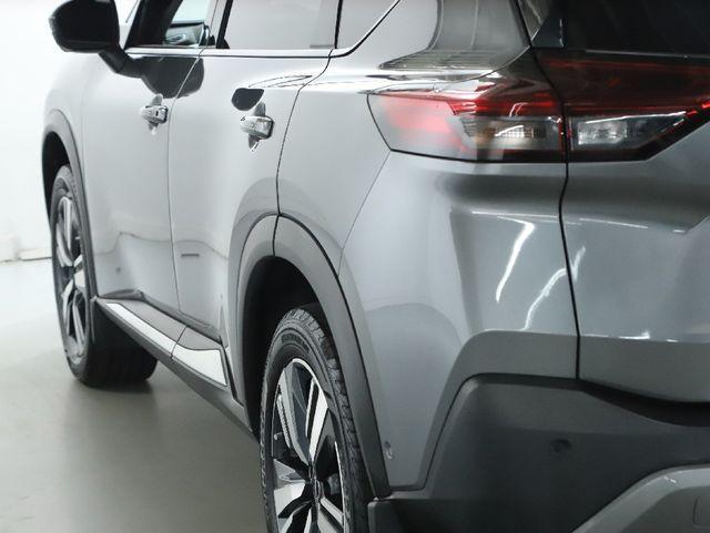 used 2022 Nissan Rogue car, priced at $24,500