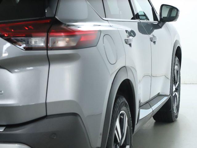 used 2022 Nissan Rogue car, priced at $24,500