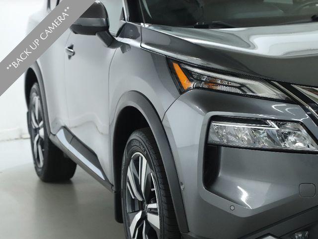 used 2022 Nissan Rogue car, priced at $24,500