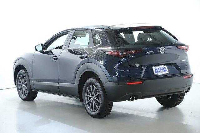 used 2024 Mazda CX-30 car, priced at $23,500