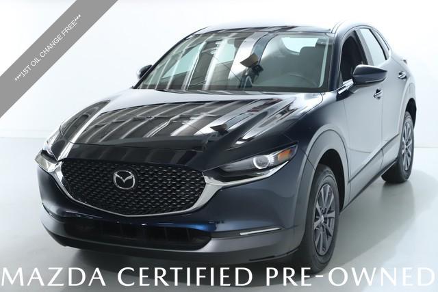 used 2024 Mazda CX-30 car, priced at $23,500