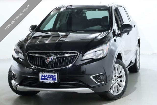 used 2019 Buick Envision car, priced at $23,800