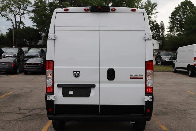 used 2022 Ram ProMaster 2500 car, priced at $35,500