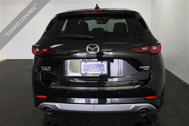 new 2025 Mazda CX-5 car, priced at $40,425